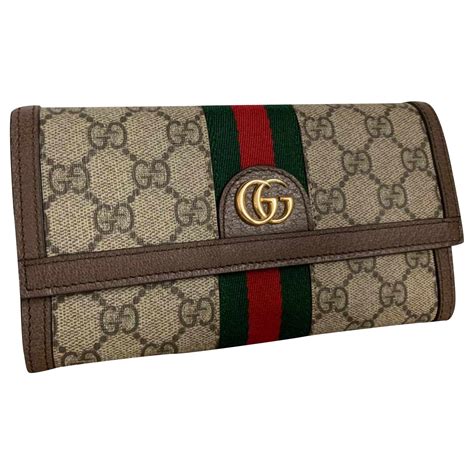 portefeuilles gucci femme|Portefeuilles et porte.